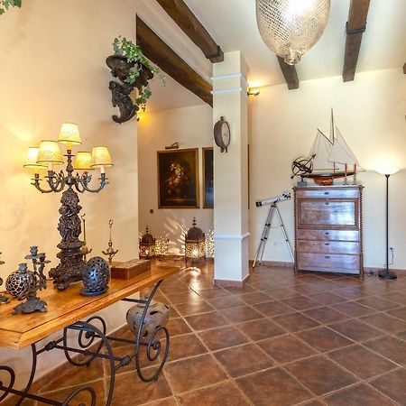 Casa Flores Con Piscina Interior Climatizada Alcaucín Buitenkant foto