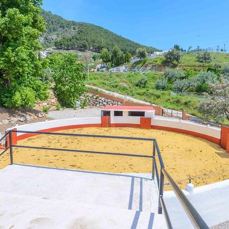 Casa Flores Con Piscina Interior Climatizada Alcaucín Buitenkant foto